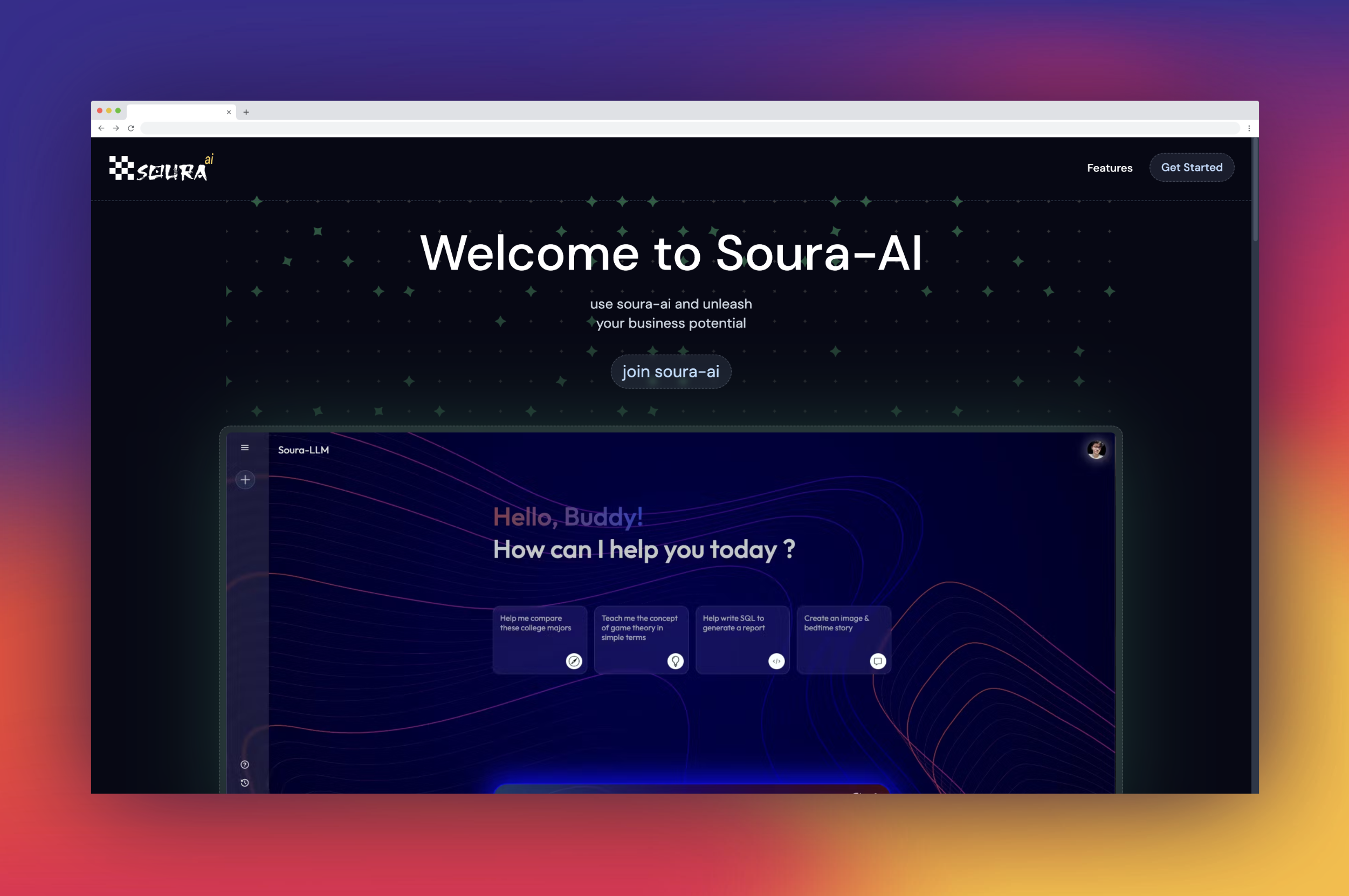 Zecex AI Webpage